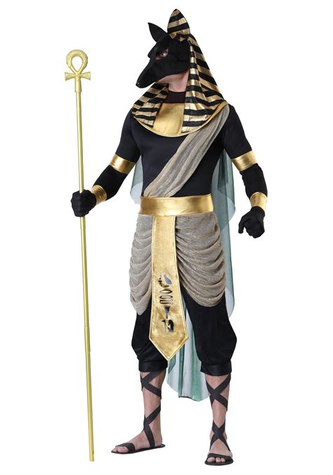 anubis costume